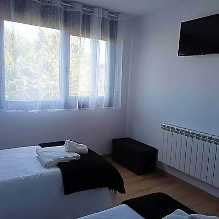 Otel Xacobeo Lavacolla Santiago de Compostela