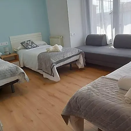 Xacobeo Lavacolla 3* Santiago de Compostela