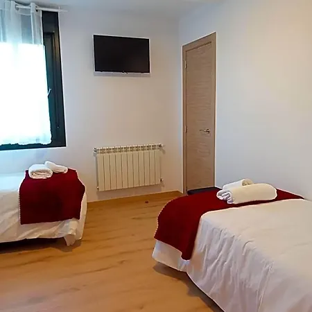 Otel Xacobeo Lavacolla Santiago de Compostela