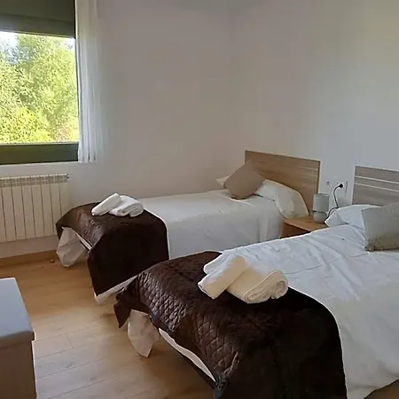 Xacobeo Lavacolla Otel 3*